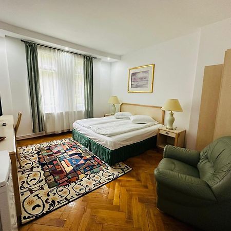 Rapsodia Sinaia Bed & Breakfast エクステリア 写真