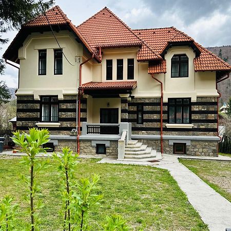 Rapsodia Sinaia Bed & Breakfast エクステリア 写真