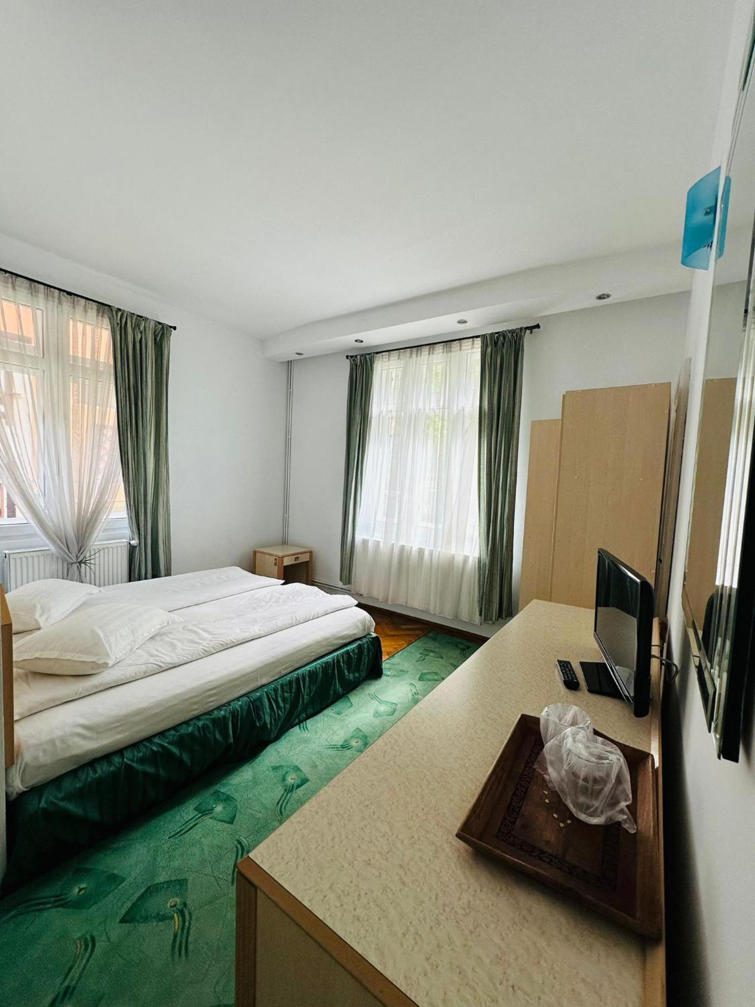 Rapsodia Sinaia Bed & Breakfast エクステリア 写真