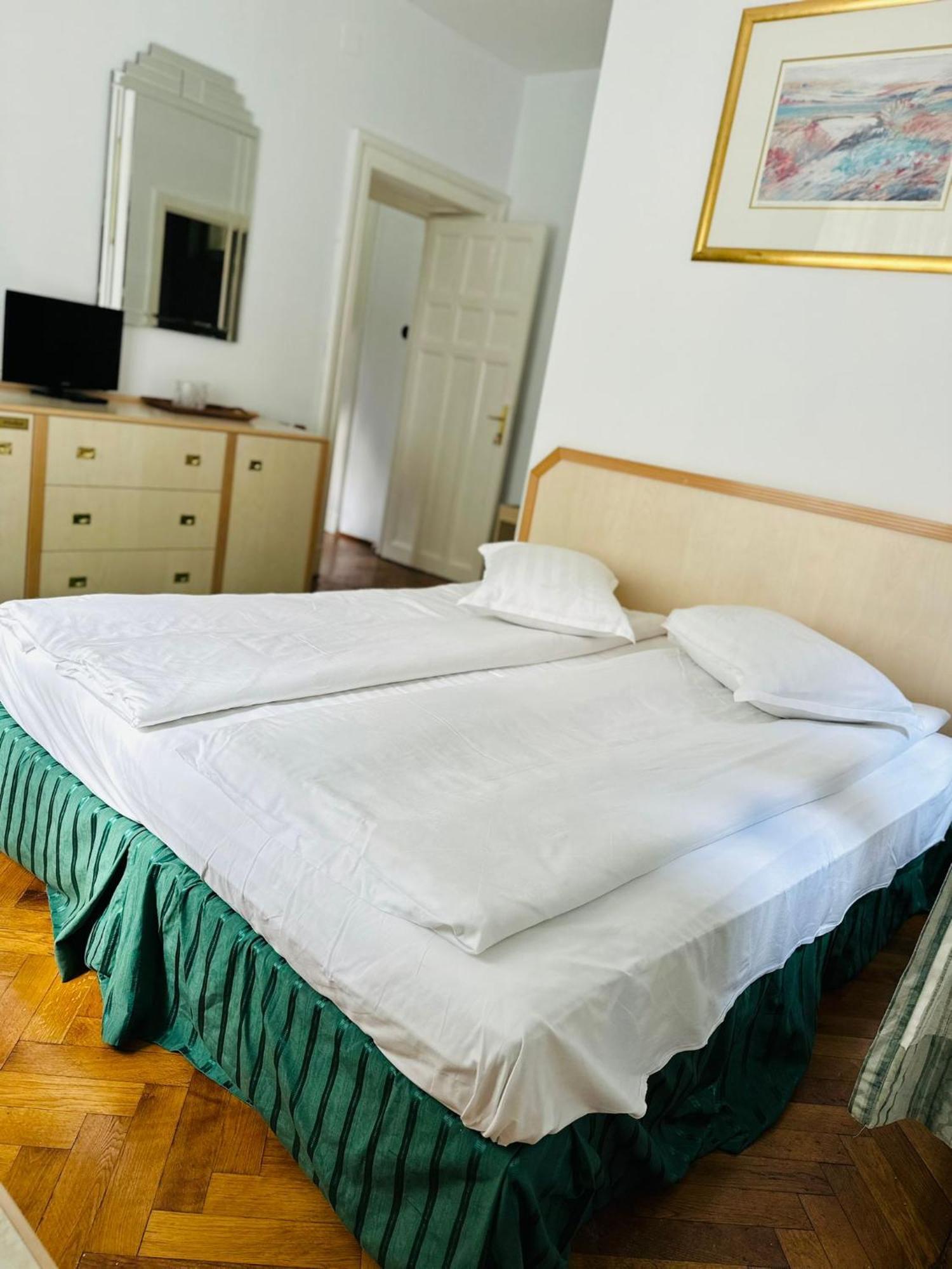 Rapsodia Sinaia Bed & Breakfast エクステリア 写真