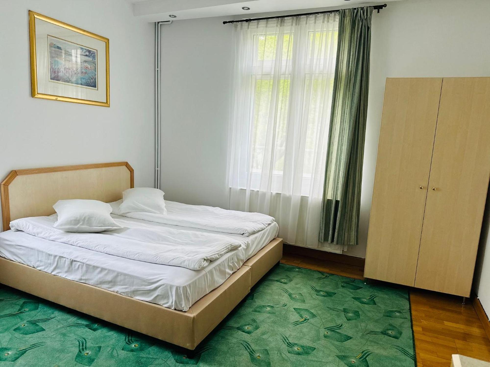 Rapsodia Sinaia Bed & Breakfast エクステリア 写真