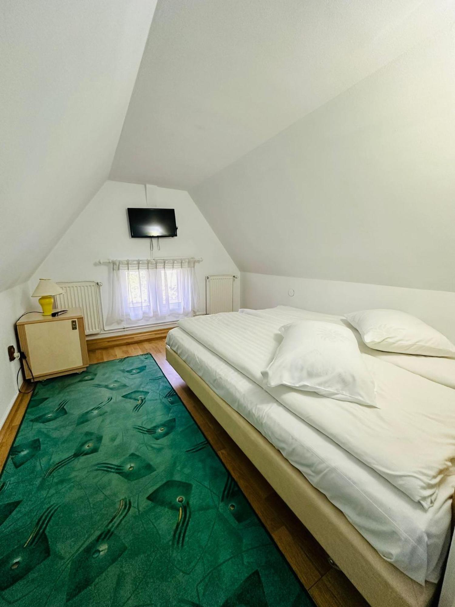 Rapsodia Sinaia Bed & Breakfast エクステリア 写真