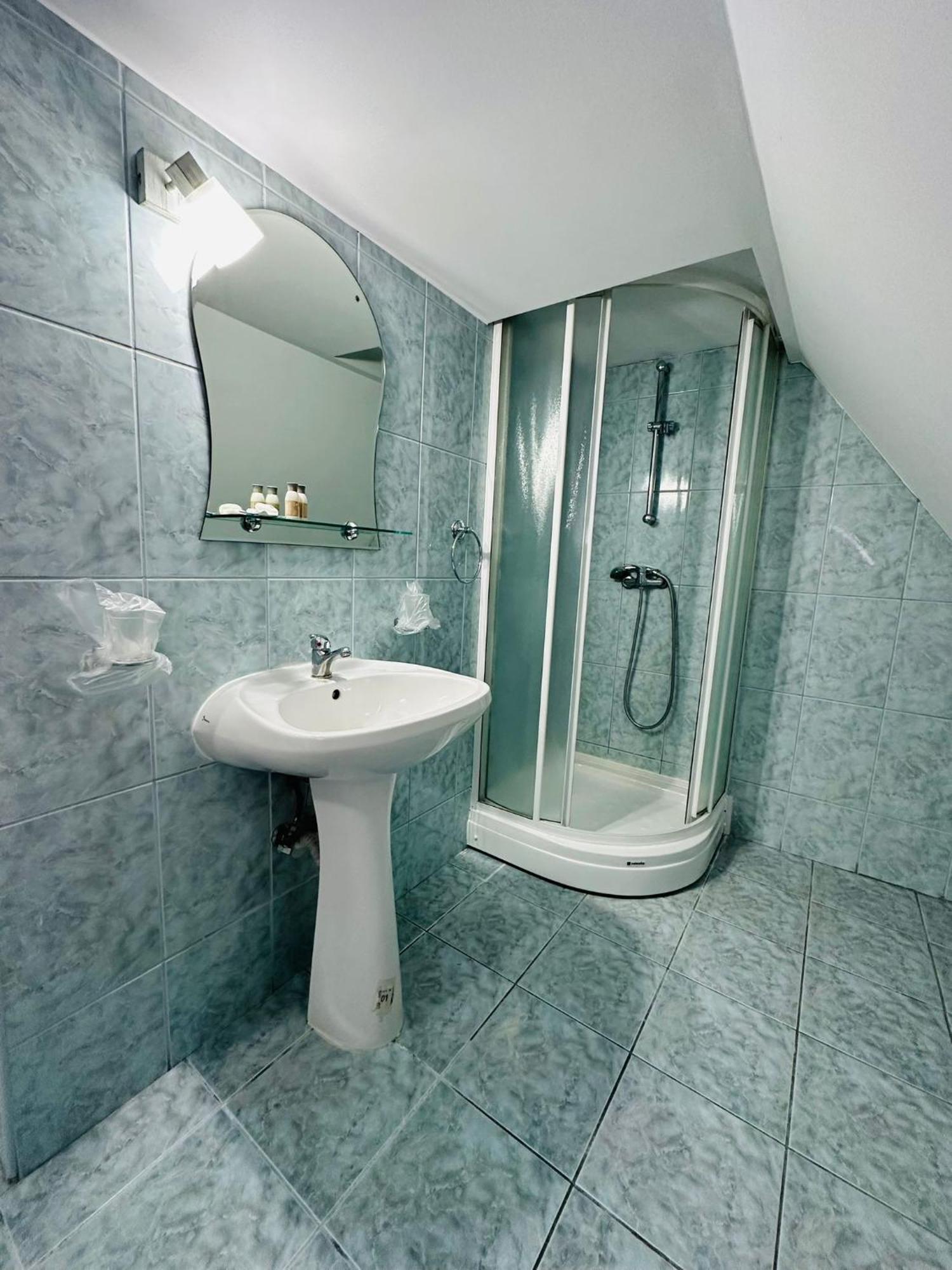 Rapsodia Sinaia Bed & Breakfast エクステリア 写真