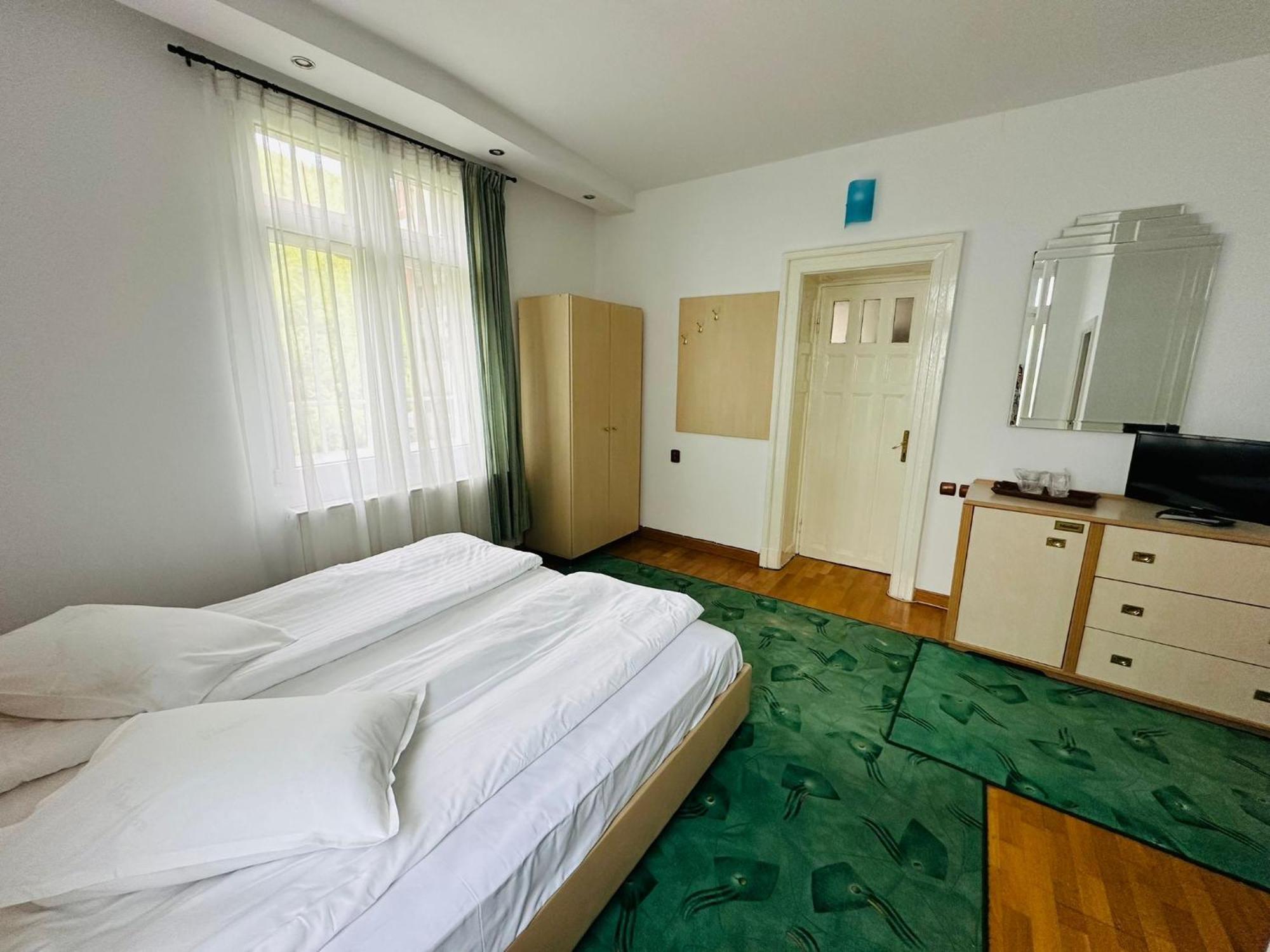 Rapsodia Sinaia Bed & Breakfast エクステリア 写真