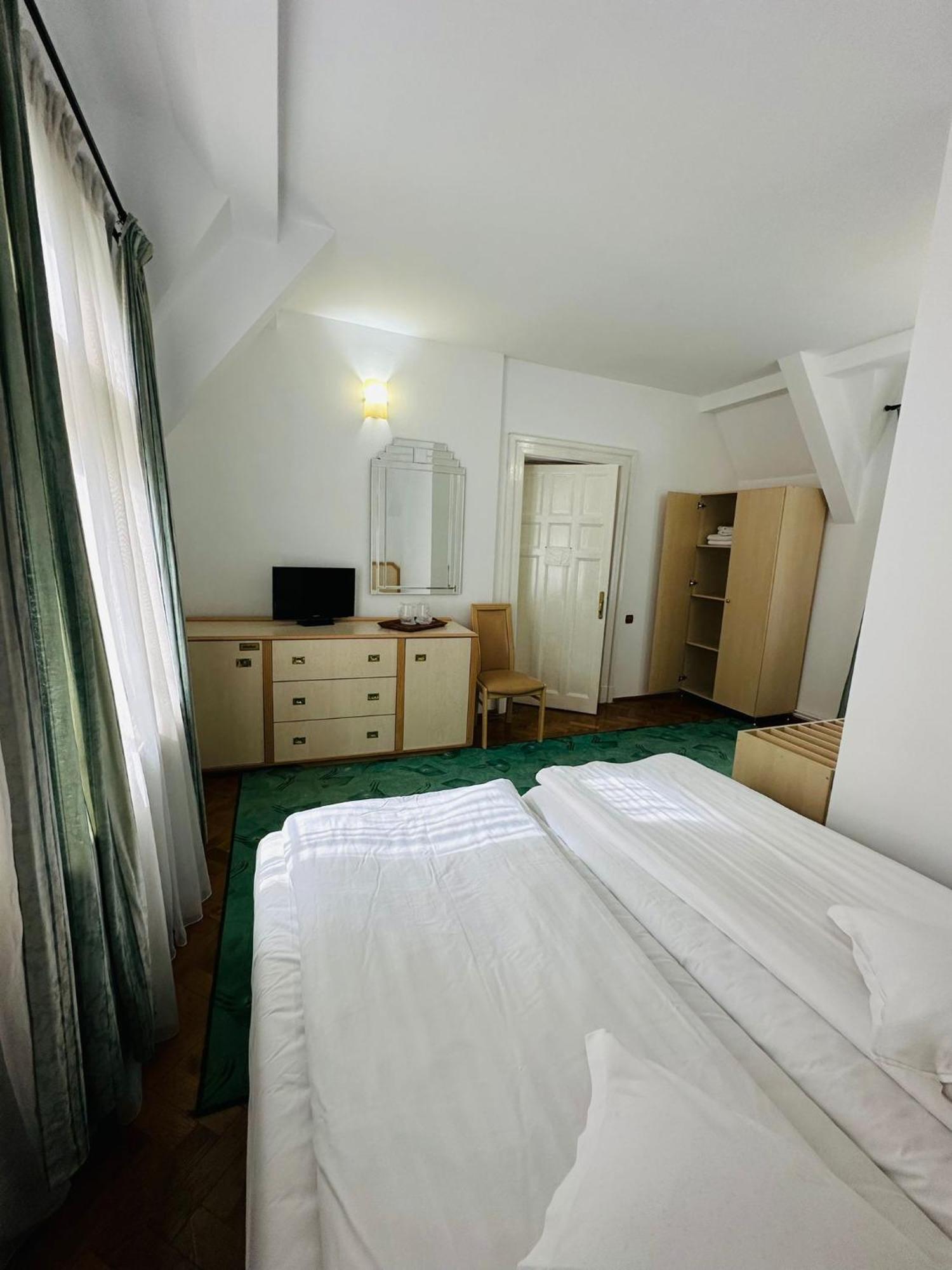 Rapsodia Sinaia Bed & Breakfast エクステリア 写真