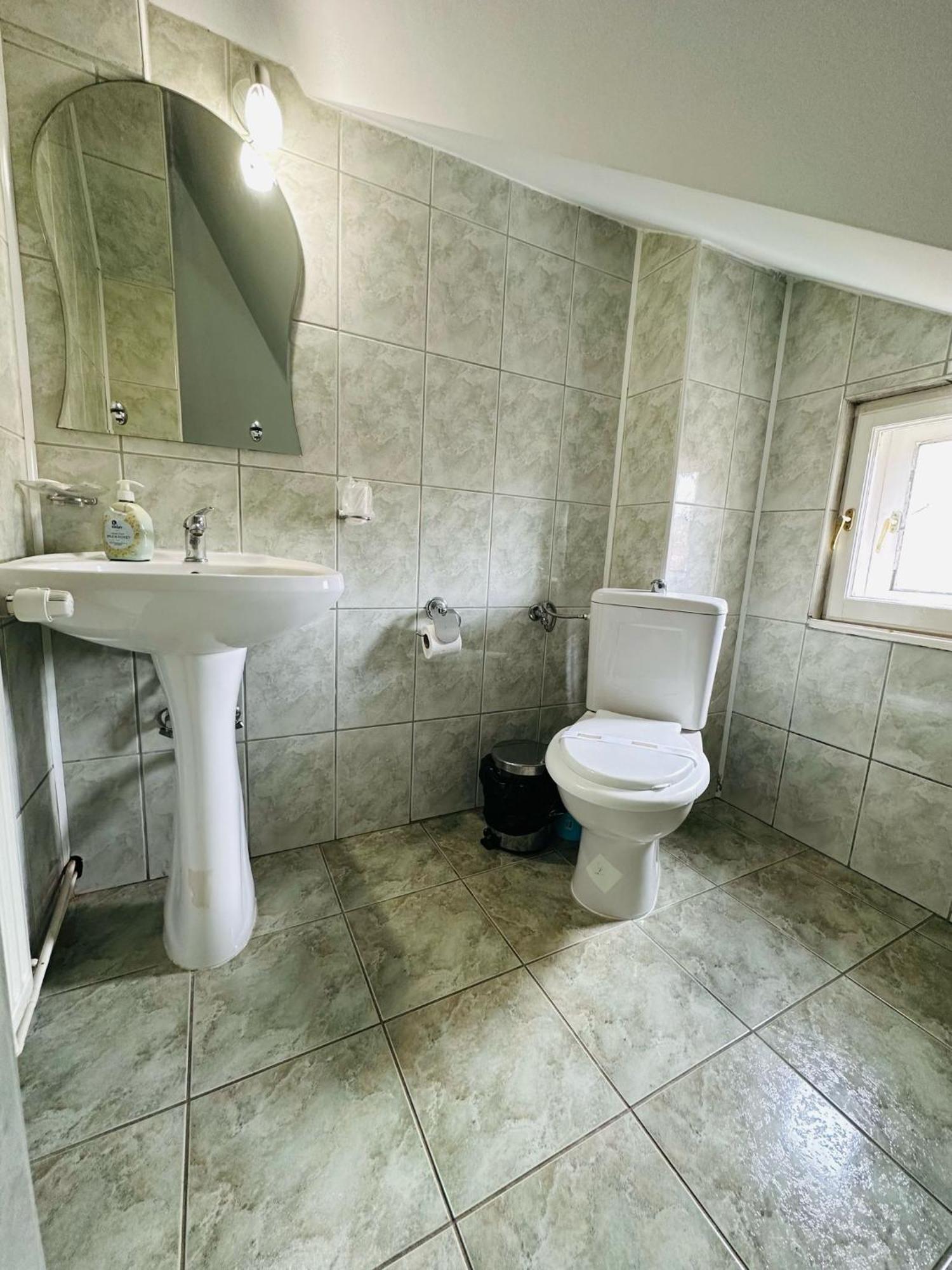 Rapsodia Sinaia Bed & Breakfast エクステリア 写真