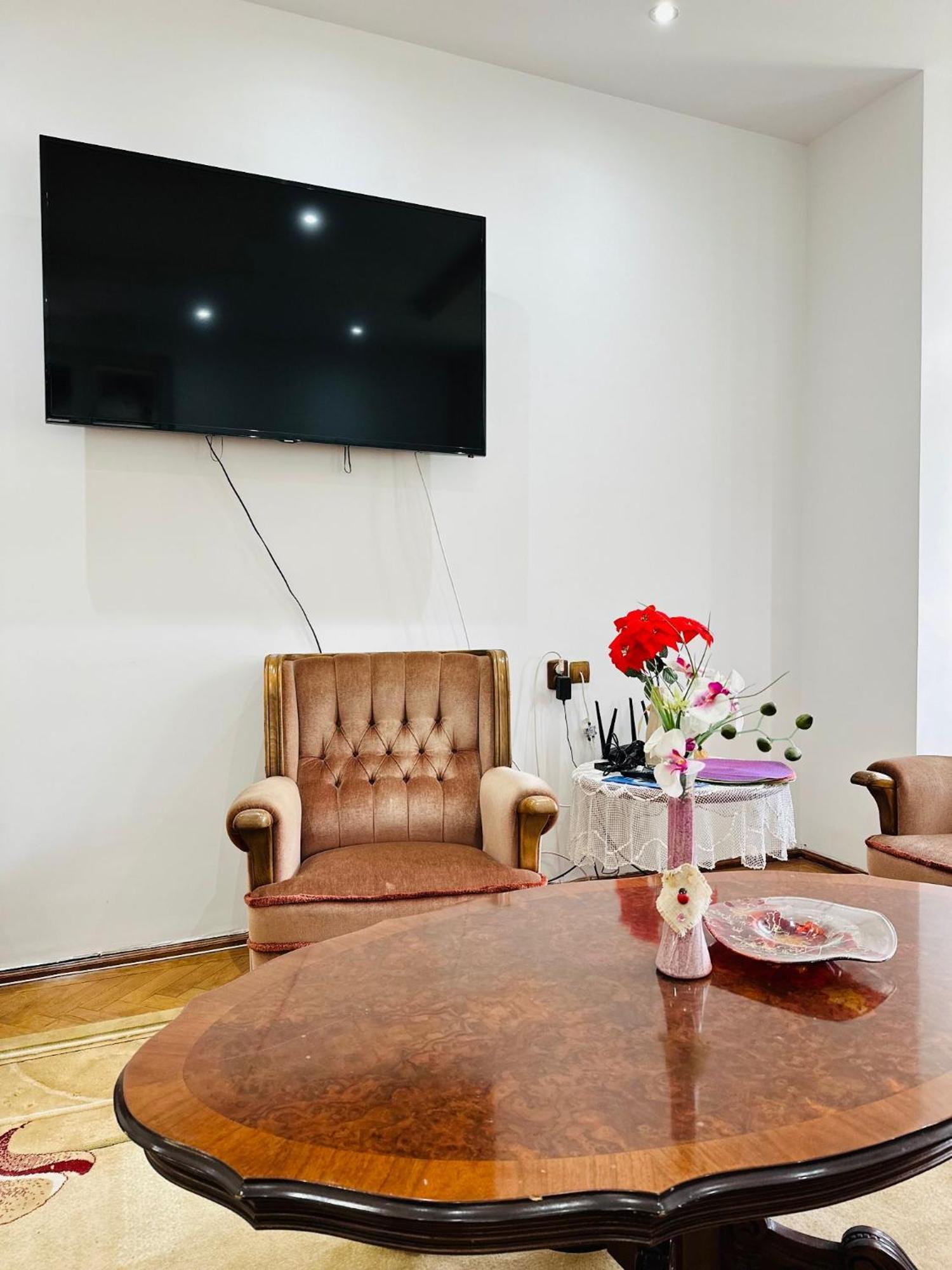 Rapsodia Sinaia Bed & Breakfast エクステリア 写真