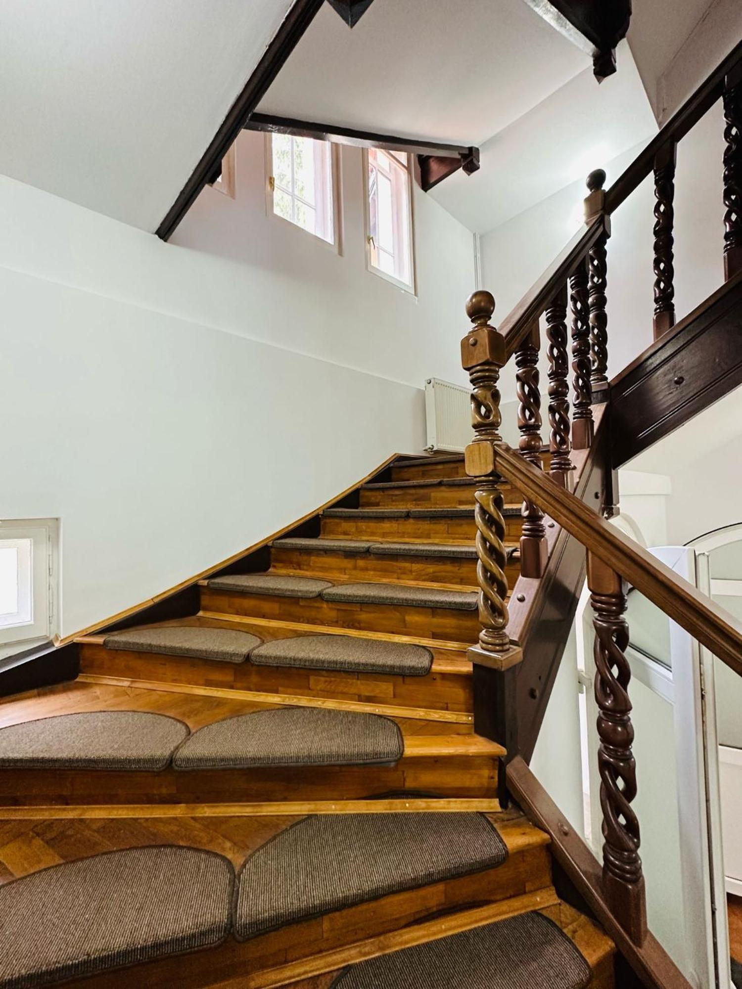 Rapsodia Sinaia Bed & Breakfast エクステリア 写真