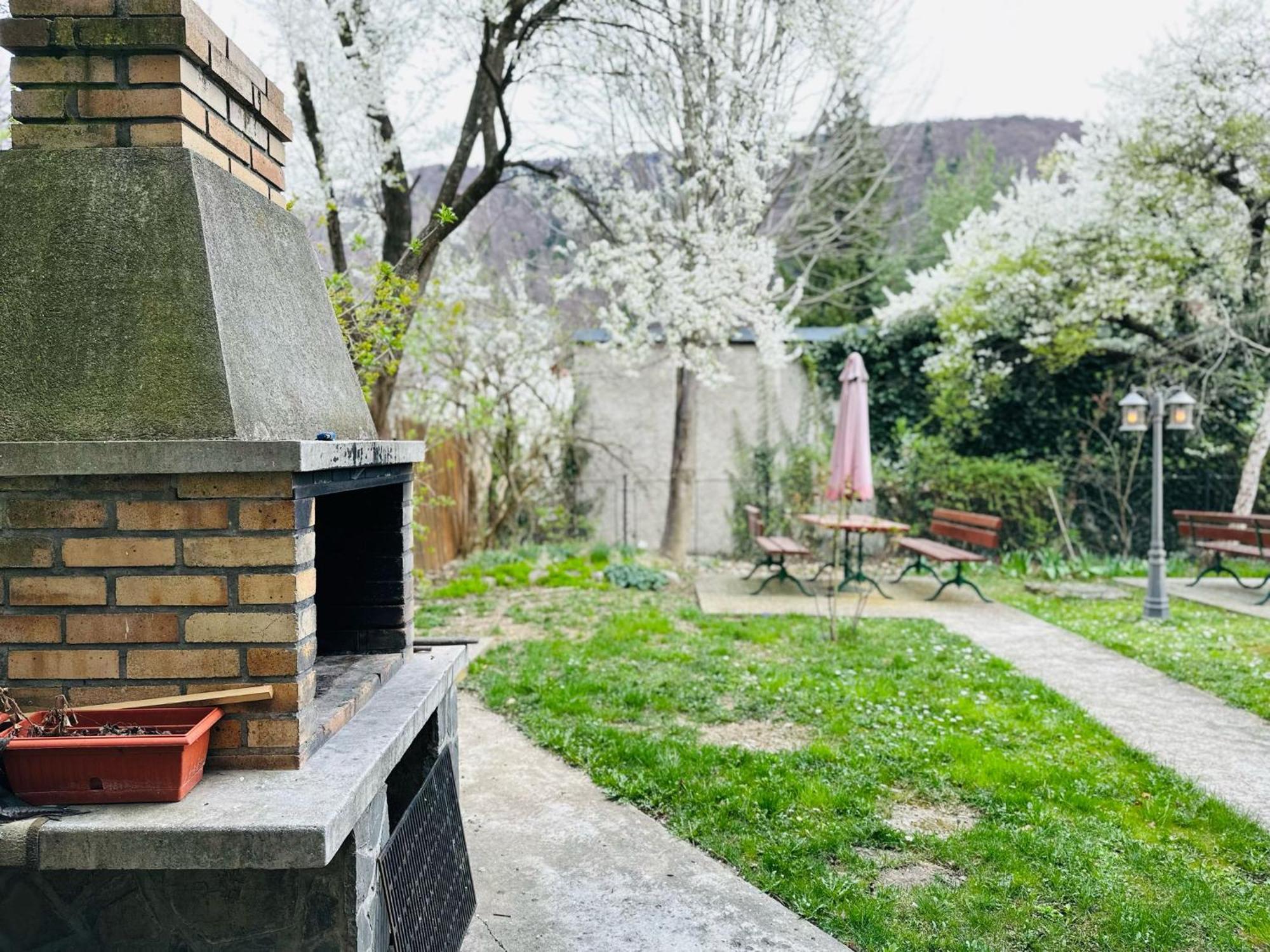 Rapsodia Sinaia Bed & Breakfast エクステリア 写真