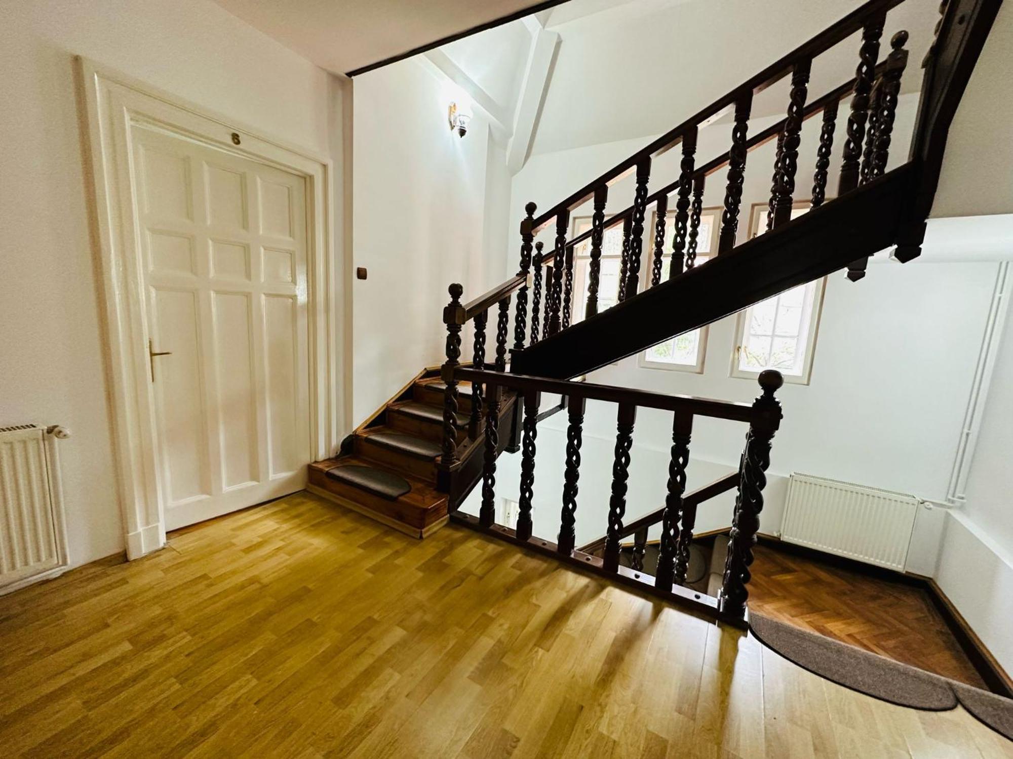 Rapsodia Sinaia Bed & Breakfast エクステリア 写真