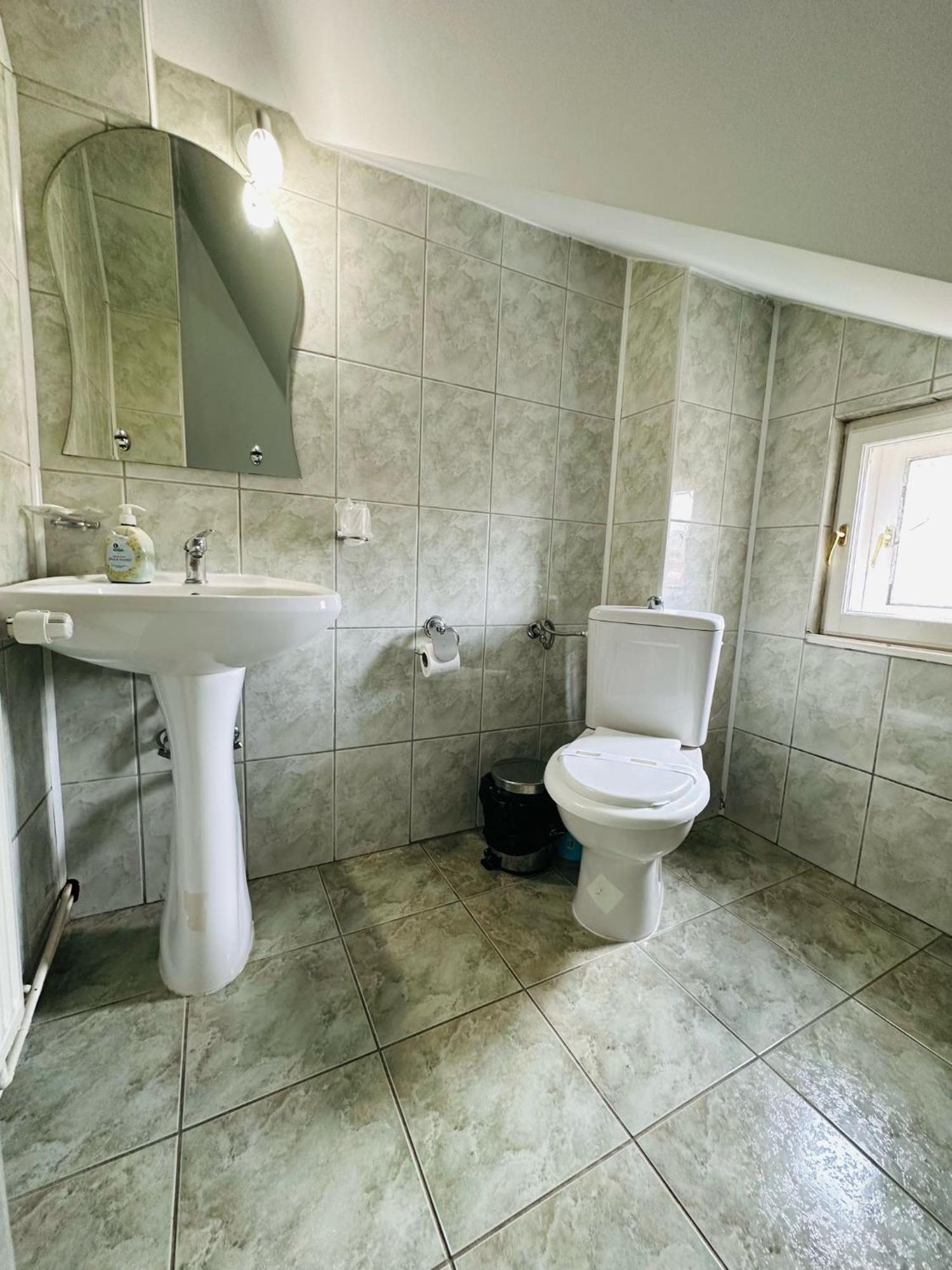 Rapsodia Sinaia Bed & Breakfast エクステリア 写真