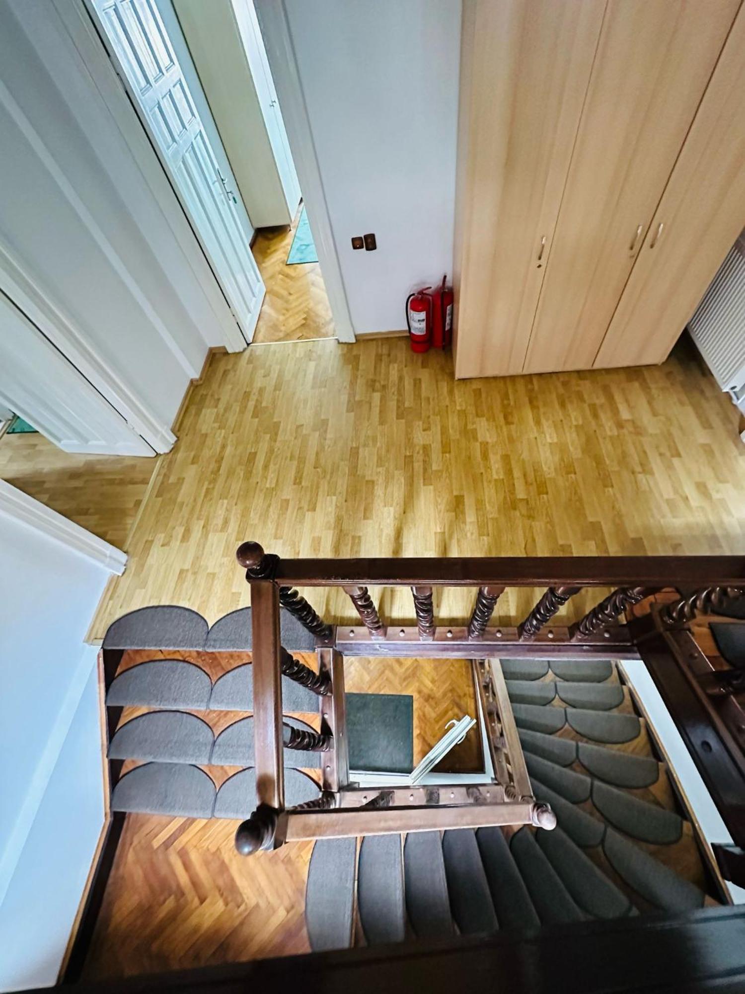 Rapsodia Sinaia Bed & Breakfast エクステリア 写真