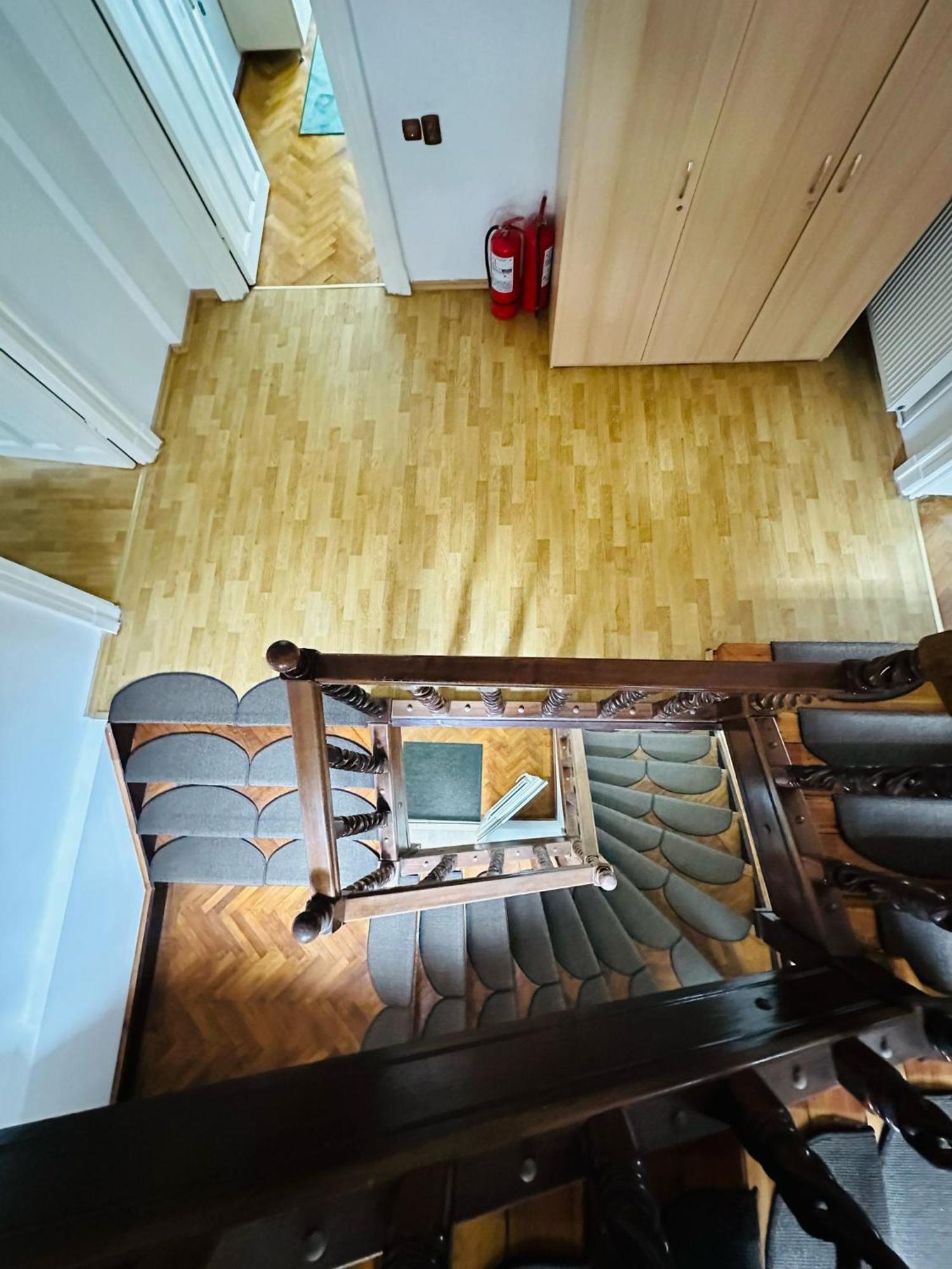 Rapsodia Sinaia Bed & Breakfast エクステリア 写真