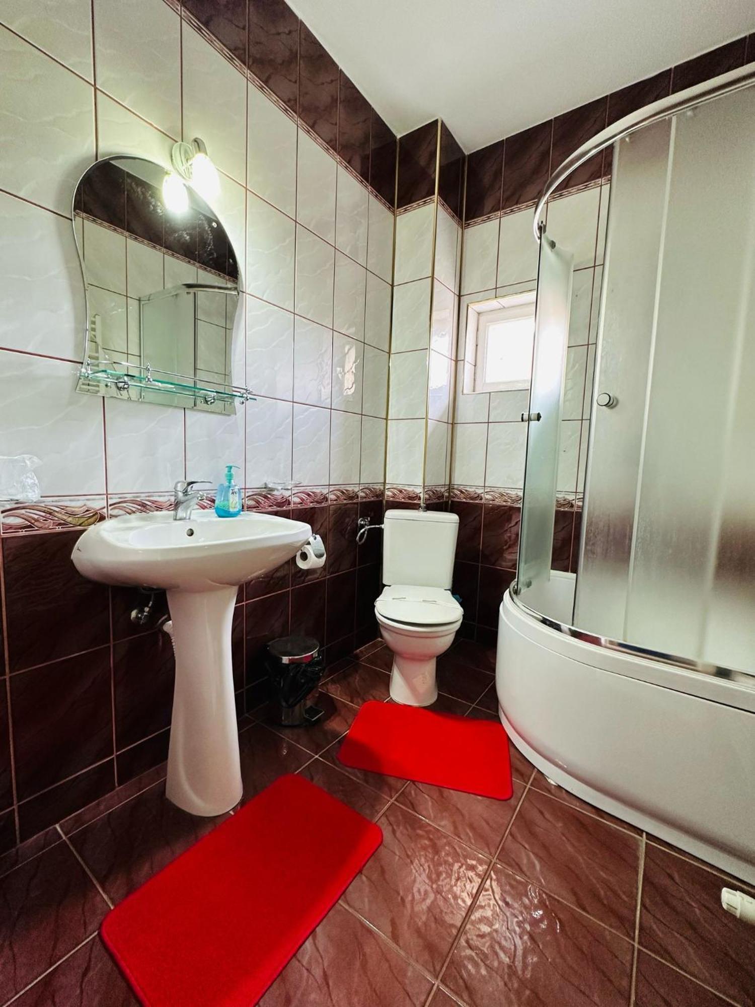 Rapsodia Sinaia Bed & Breakfast エクステリア 写真